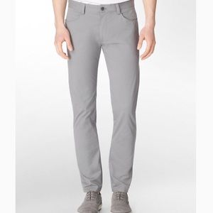 Calvin Klein Grey Pants